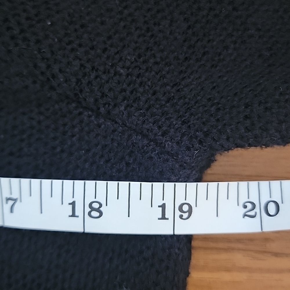 Express Sleeveless Sweater - Black Womens  Size M - Picture 10 of 12